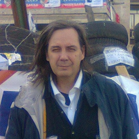 Александр Барков, Новороссия в моем сердце