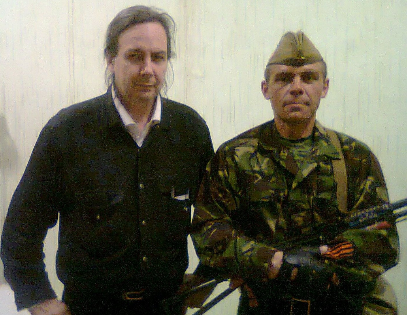 Новороссия в моем сердце,Александр Барков, военный корреспондент завтра, Игорь Стрелков интервью, Новороссия в моем сердце,Новороссия в моем сердце, военкор Александр Барков, главнокомандующий И.Стрелков, ополченцы, Славянска, Влад Середа