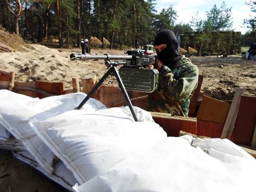 Новороссия в моем сердце, военкор Александр Барков, Северодонецк,Лисичанск,гарнизон Павла Дремова, женский батальон