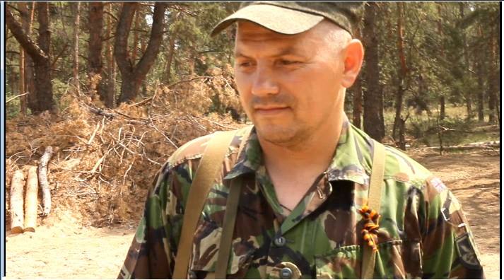 Новороссия в моем сердце, военкор Александр Барков, Северодонецк,Лисичанск,гарнизон Павла Дремова, женский батальон